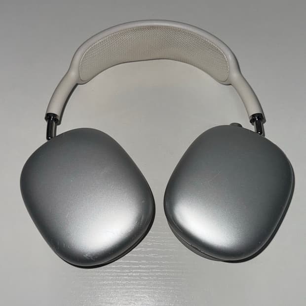 에어팟 맥스 실버 8핀