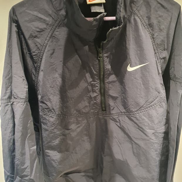 나이키 스투시 아노락 바람막이 