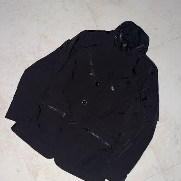 Polo Ralph Lauren black/L utility jacket