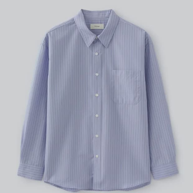 파브레가 안토니 스트라이프 셔츠 3