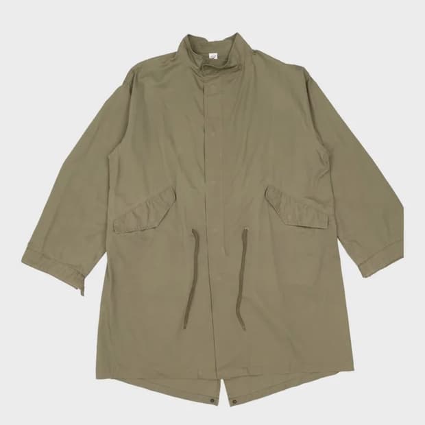 파르티멘토 야상