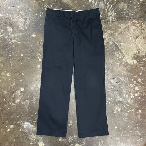 32) 디키즈 바지 면바지