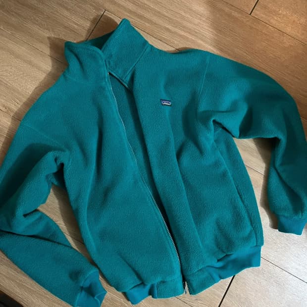 파타고니‎‎아 후리스 자켓 s