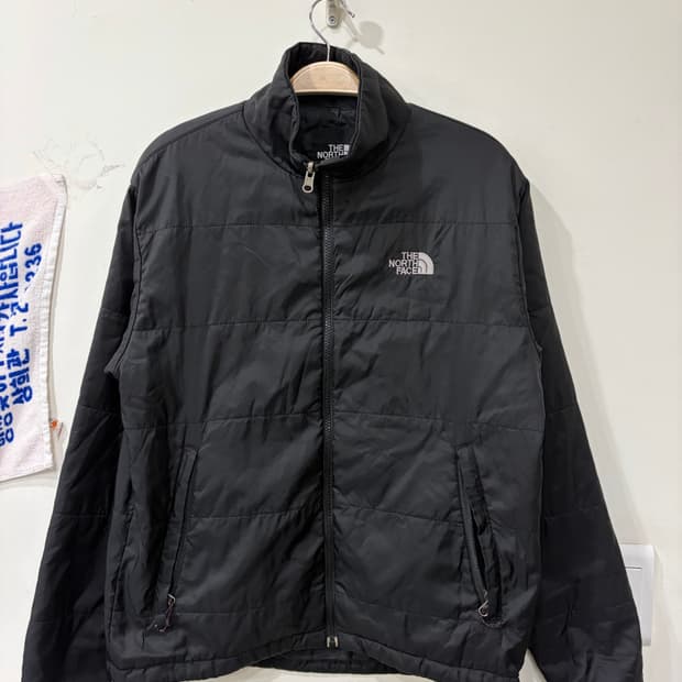 246. 노스페이스 경량패딩