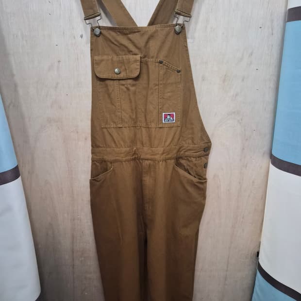 L) 벤데이비스 오버롤 팝니다