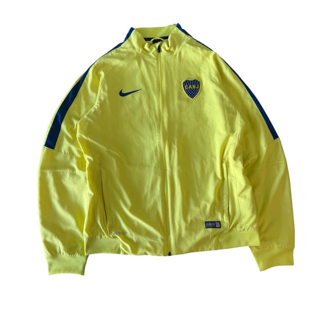 [L/105]보카주니어스 나이키 트랙탑 618382-700