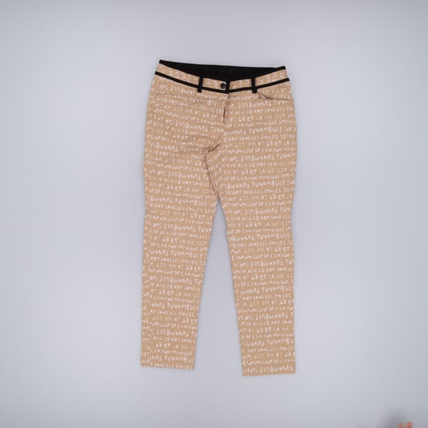 67 까스텔바작 여성 코튼팬츠 0313H1