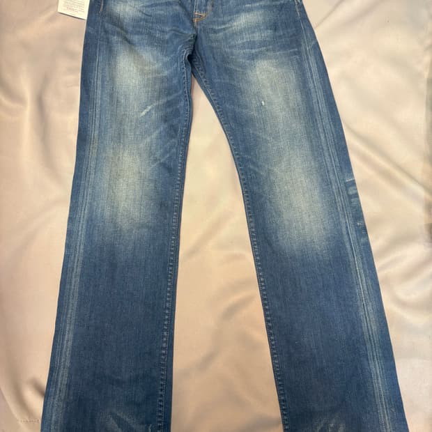 Levi's 505 청바지 W30 L34 새제품