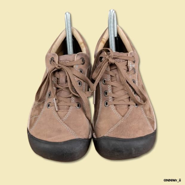 KEEN PRESIDIO LIGHT BROWN