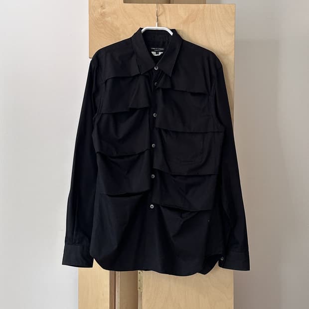 COMME des GARÇONS HOMME PLUS 2018 Shirt