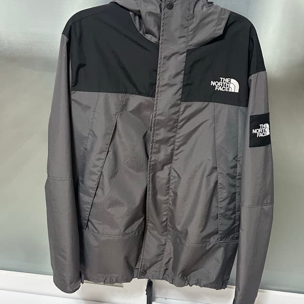 노스페이스 바람막이