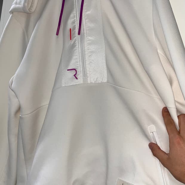 나이키 조던 아노락 후드 