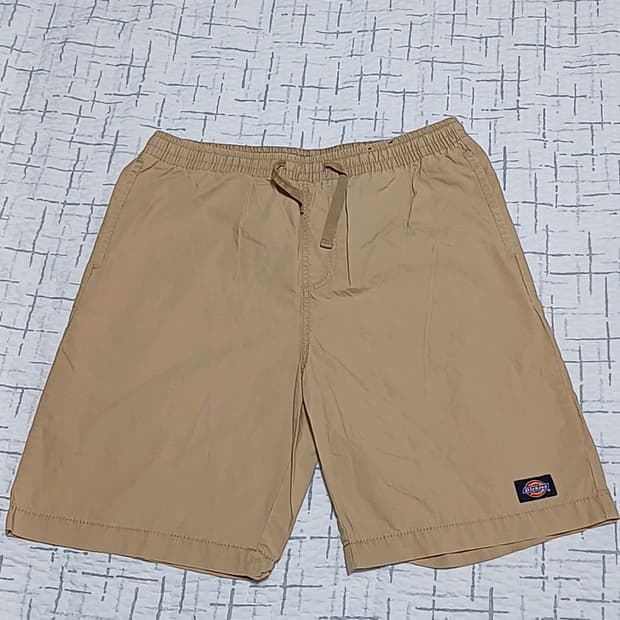 디키즈 얇은면반바지 L 기장51