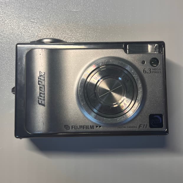 노윤서 디카) Fuji finepix f11 후지필름 파인픽스 디카