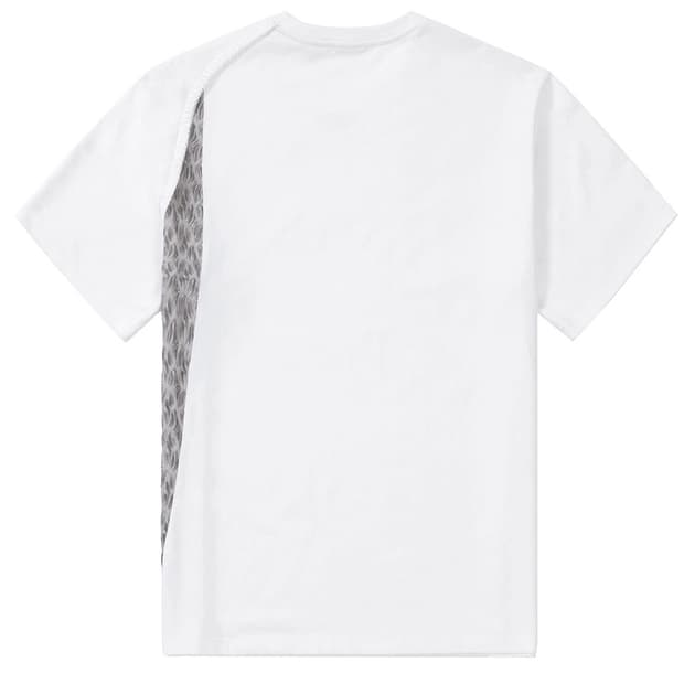 XS S M L XL 엑슬림 xlim 시퀀스 시퀸스 반팔 티셔츠 화이트