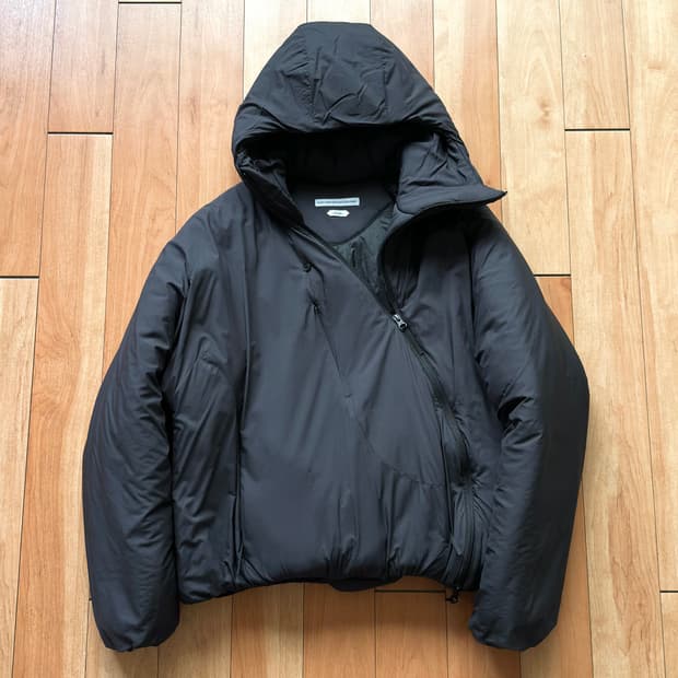 포스트아카이브팩션 파프 에어 자켓 S