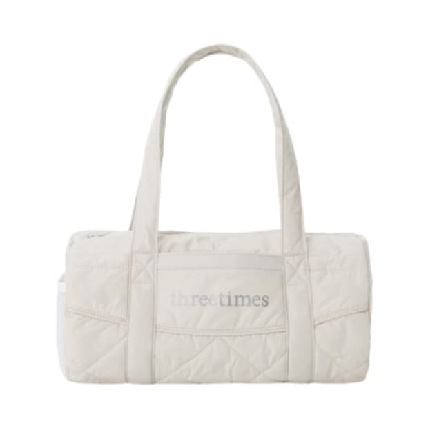 쓰리타임즈 베베 스포츠 백