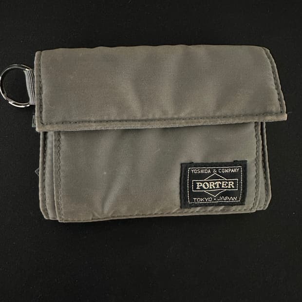 요시다 포터 탱커 지갑