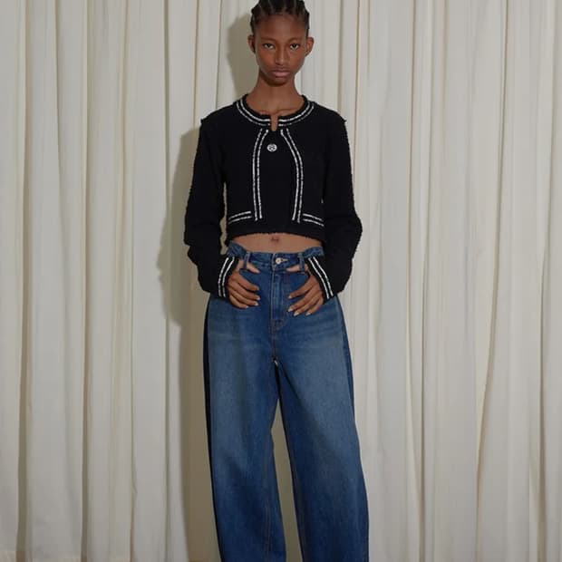 엔오르 나시 가디건 세트