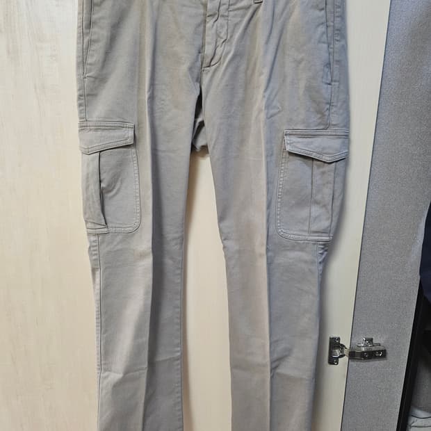 일레븐티 카고 면바지 33