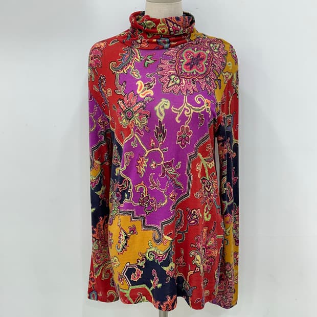 에트로 실크 머플러