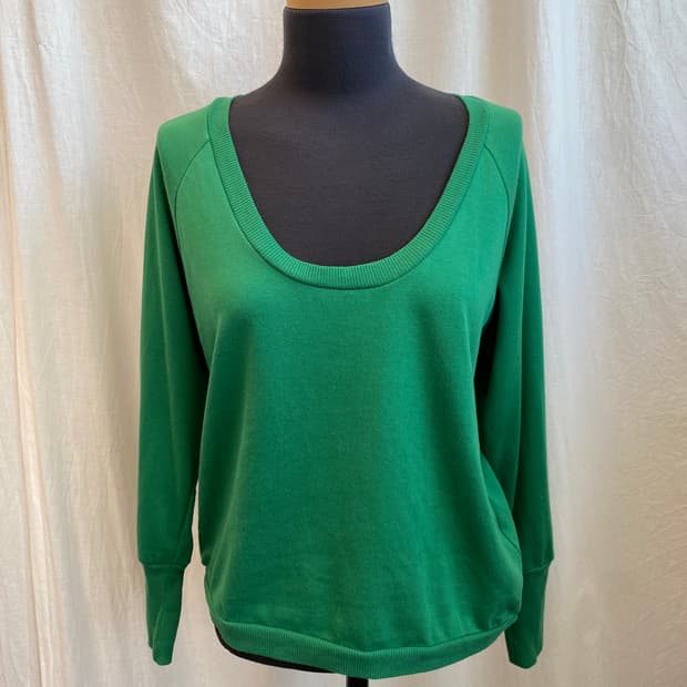 CLEF DE SOL 그린 라운드탑(L)