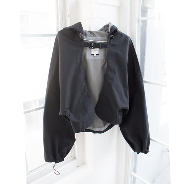 사스콰치 패브릭스 고어텍스 볼레로