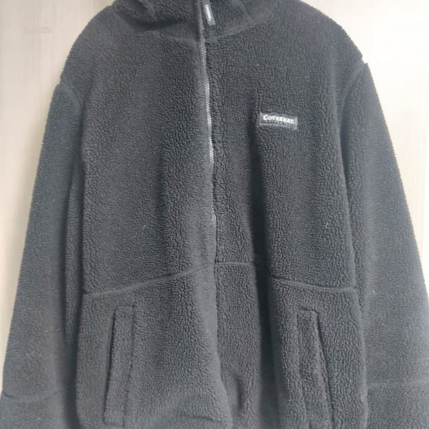 커버낫 리버시블 자켓