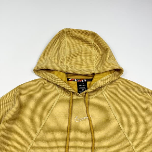 나이키 센터 스우시 루즈핏 후드티 (M)