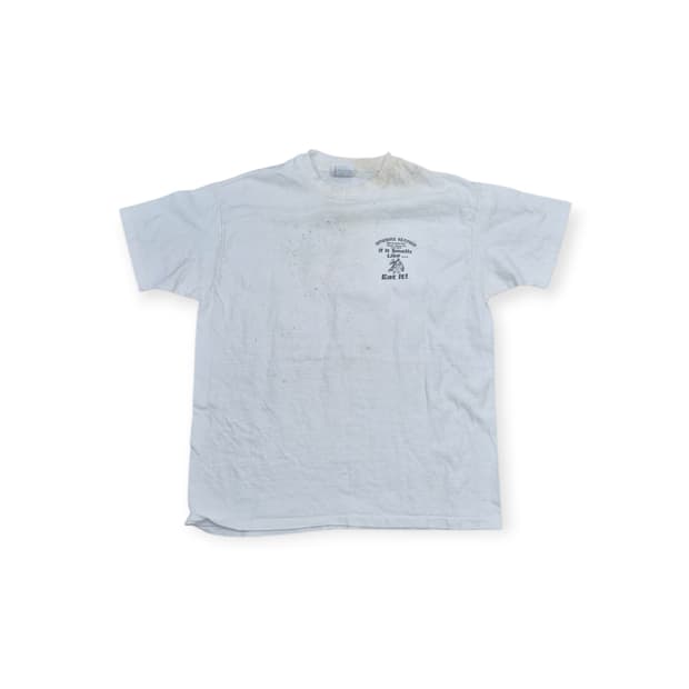 빈티지 반팔 티셔츠