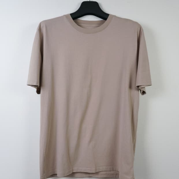 마르지엘라 베이직 티셔츠