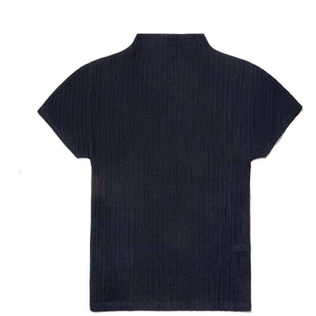 르917  플리츠 FIA PLEATS TOP (NAVY)