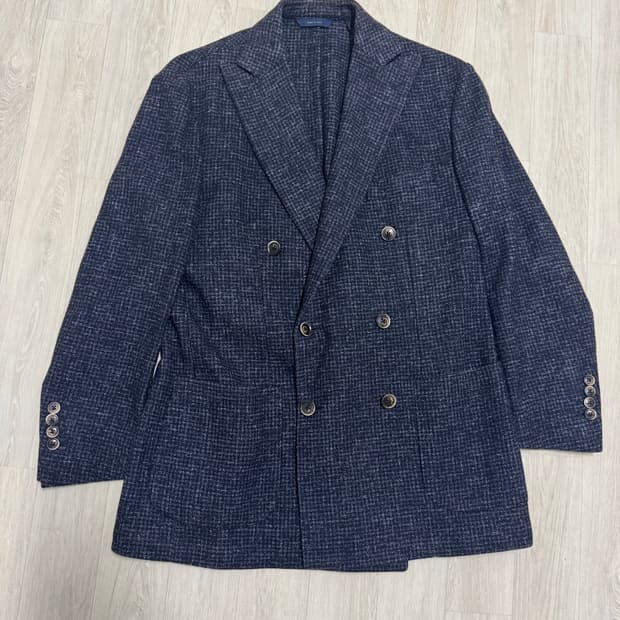 브룩스브라더스 더블브레스티드 이탈리안 블레이저