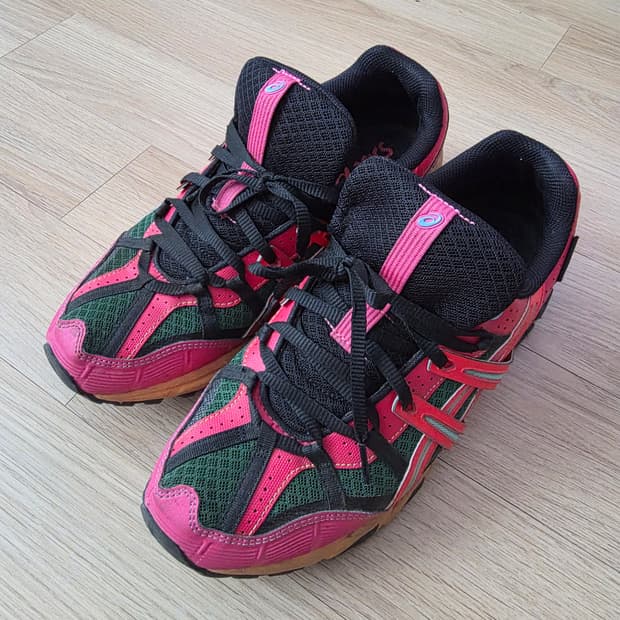 앤더슨벨 아식스 콜라보 젤소노마 280