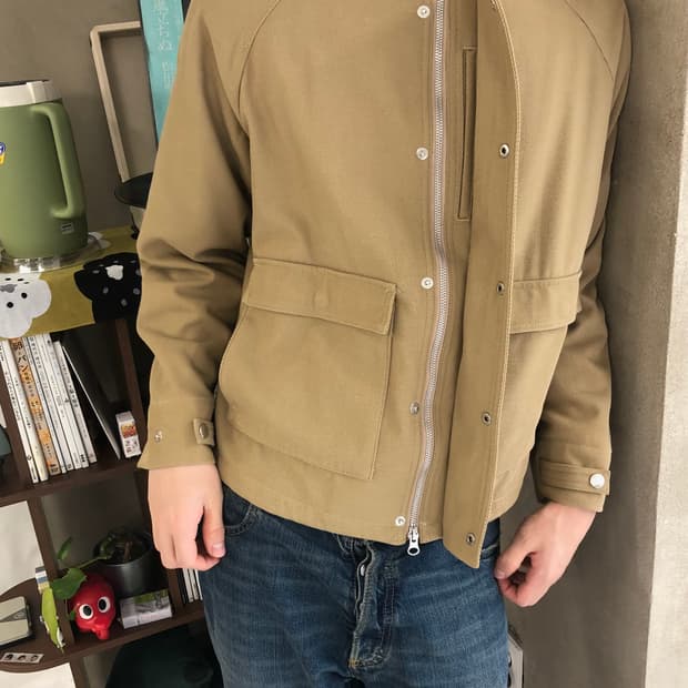 Seeall 봄버 자켓 44