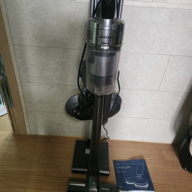 삼성제트청소기