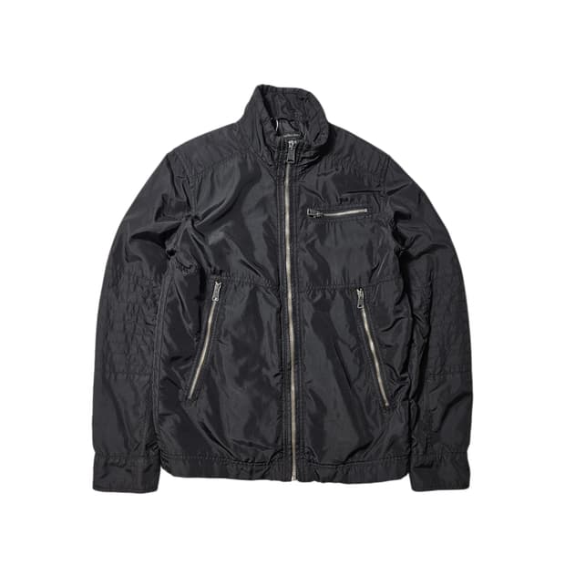 켈빈클라인 진스 바이커 자켓 XL