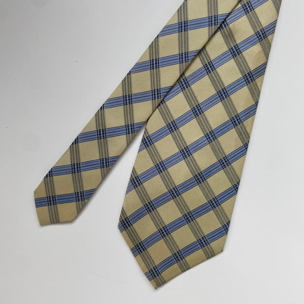 버버리 정품 명품 넥타이 (Burberrys)