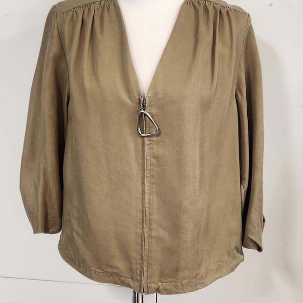 타임 여성 봄~가을 아우터 가슴둘레 82