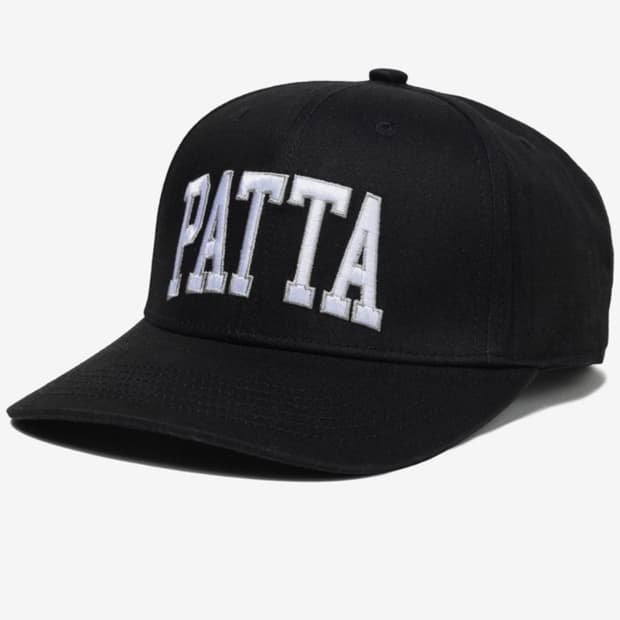 patta 모자