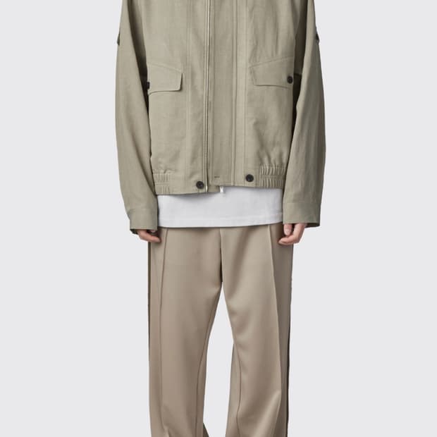 4)해칭룸 롤링 자켓