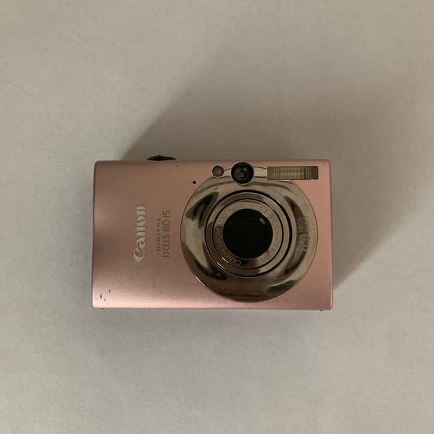 캐논 익서스 ixus 80 익시 ixy 20 디카 빈티지 카메라 빈티지