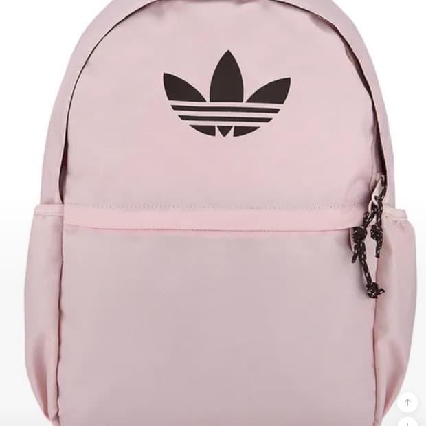 아디다스 백팩 샌디 핑크 KE0104