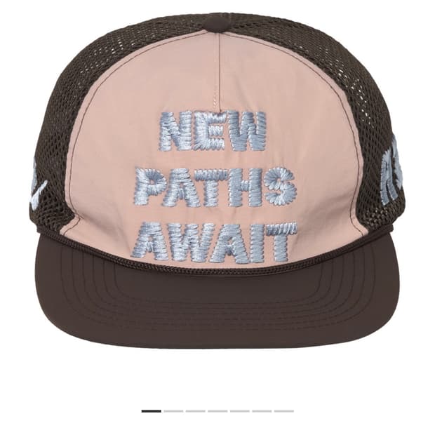 알렉스조노 우즈 캡