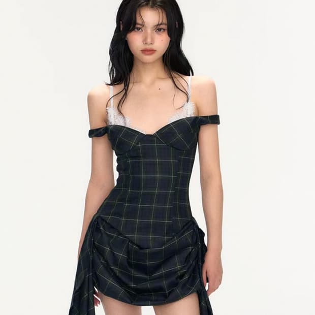 디얼마이키코 원피스
