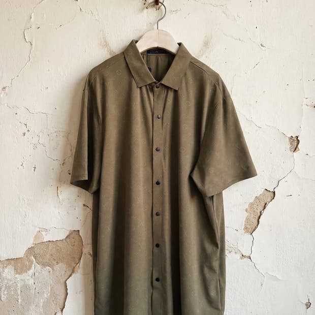 루이비통 모노그램셔츠