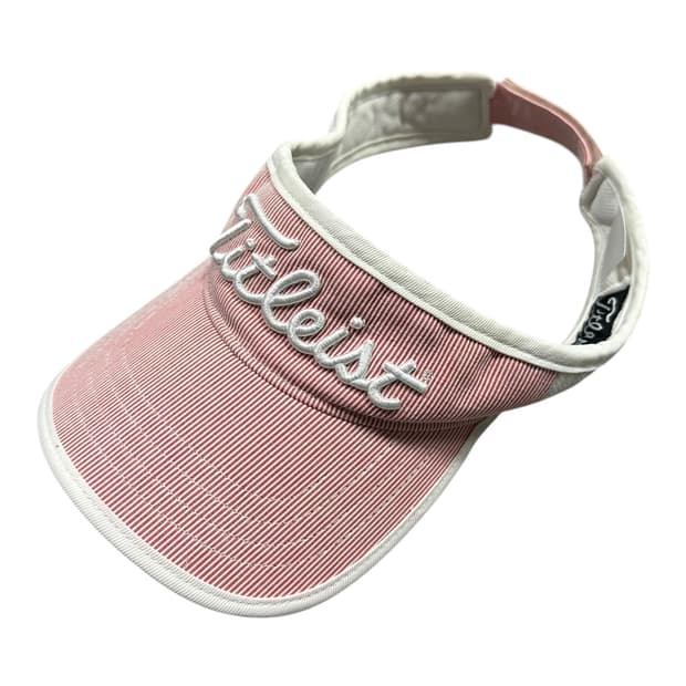 ✨ (바배) 타이틀리스트 골프 썬캡 모자