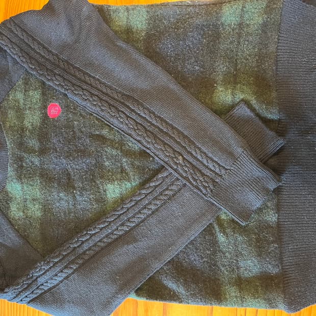 파리 게이트 니트 55