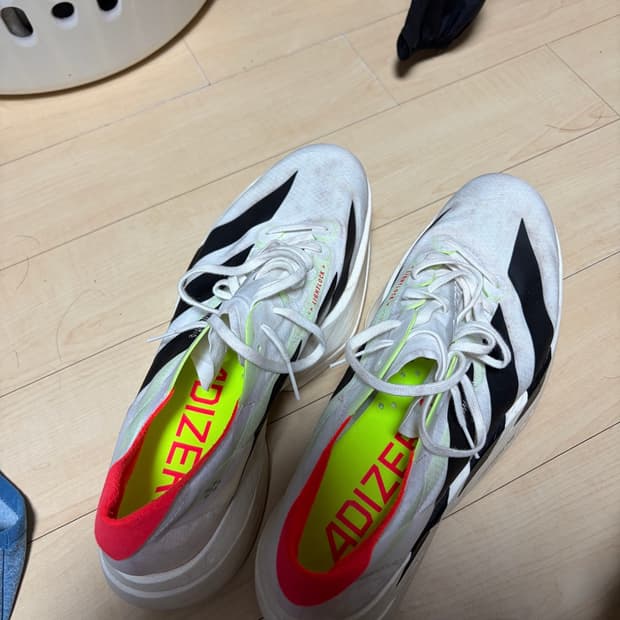 아디다스 아디제로 프로4