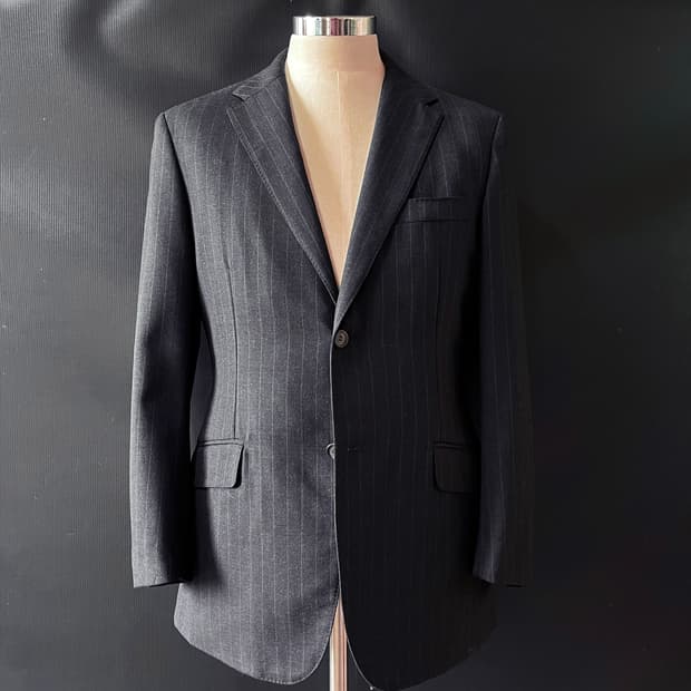 IT48) Made in Italy, hLam 여름 자켓